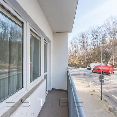 Prestige Apartments Gdynia Muszla Zewnętrze zdjęcie