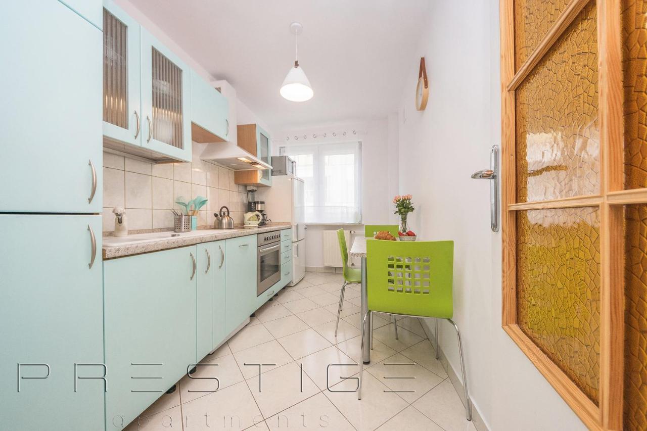 Prestige Apartments Gdynia Muszla Zewnętrze zdjęcie