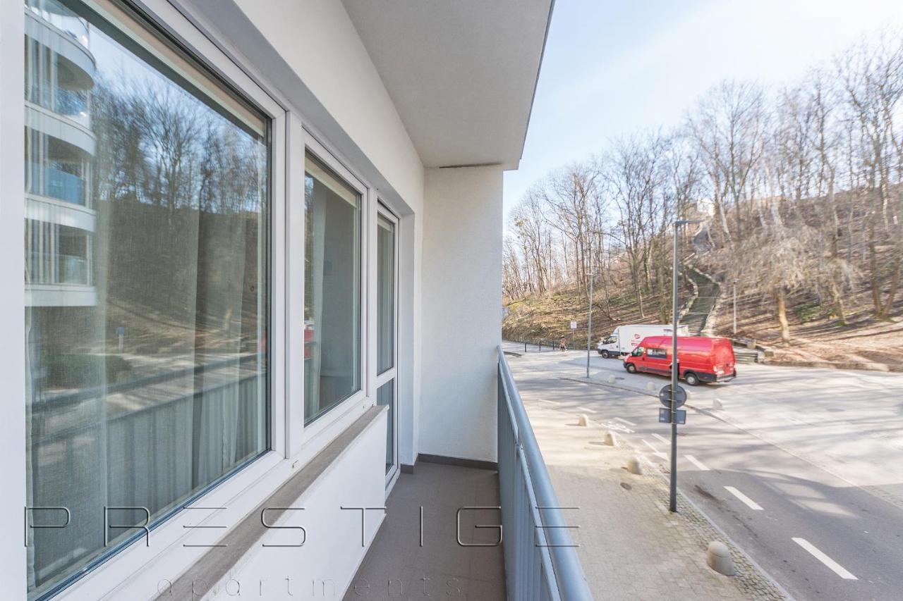 Prestige Apartments Gdynia Muszla Zewnętrze zdjęcie