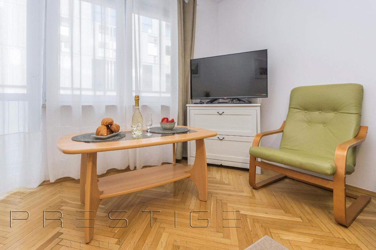 Prestige Apartments Gdynia Muszla Zewnętrze zdjęcie
