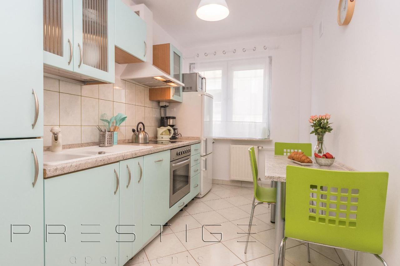 Prestige Apartments Gdynia Muszla Zewnętrze zdjęcie