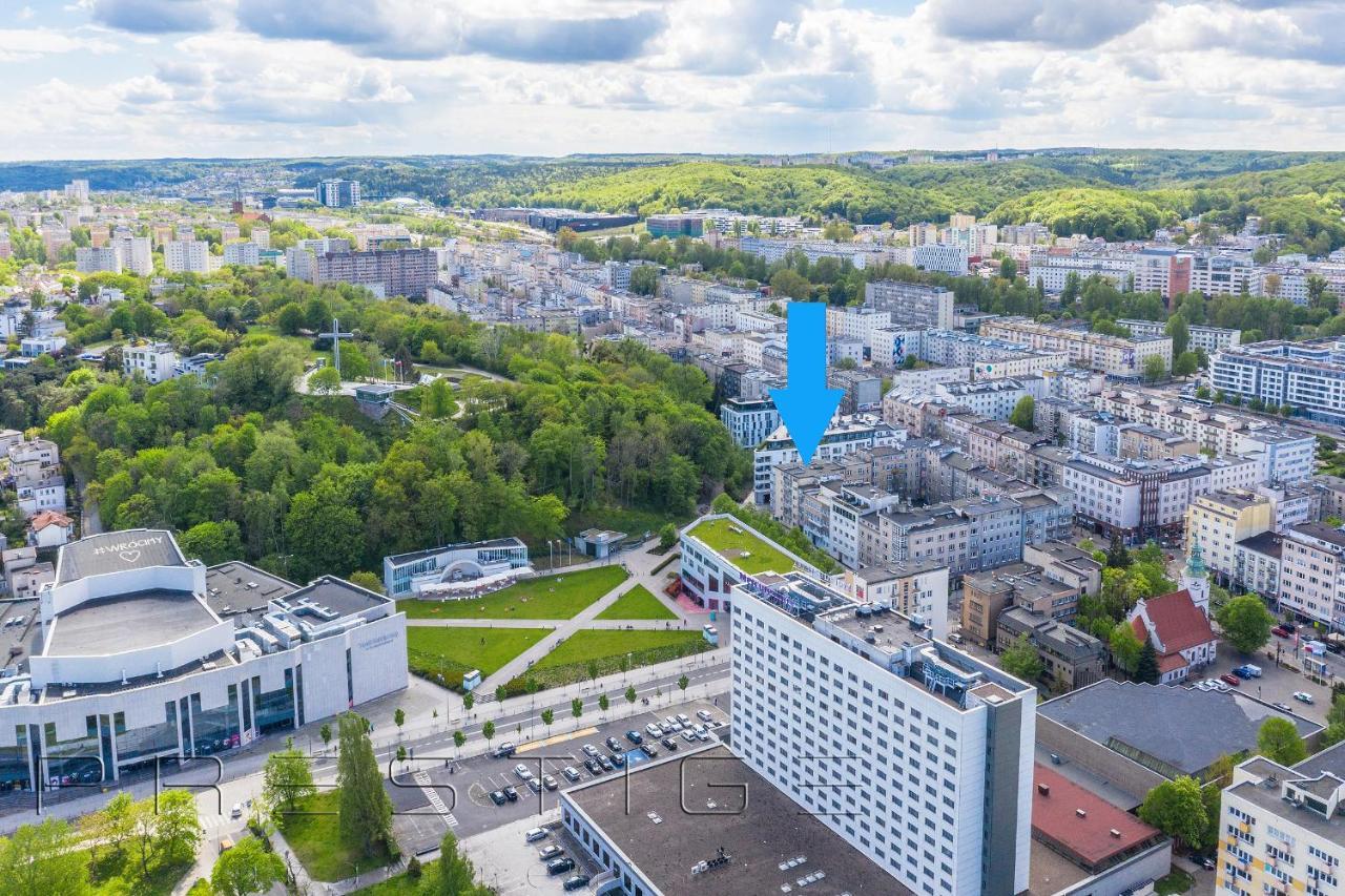 Prestige Apartments Gdynia Muszla Zewnętrze zdjęcie