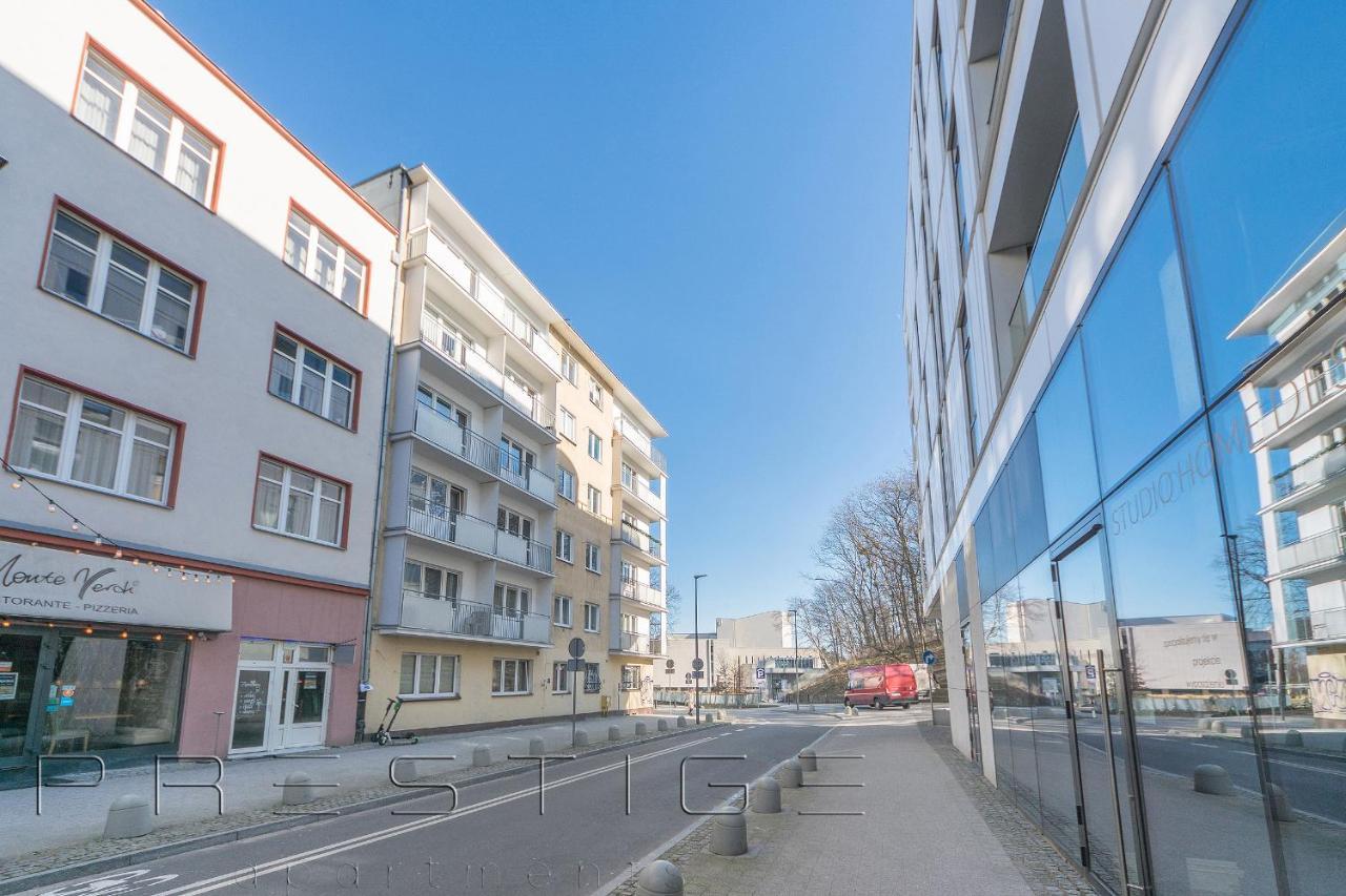 Prestige Apartments Gdynia Muszla Zewnętrze zdjęcie