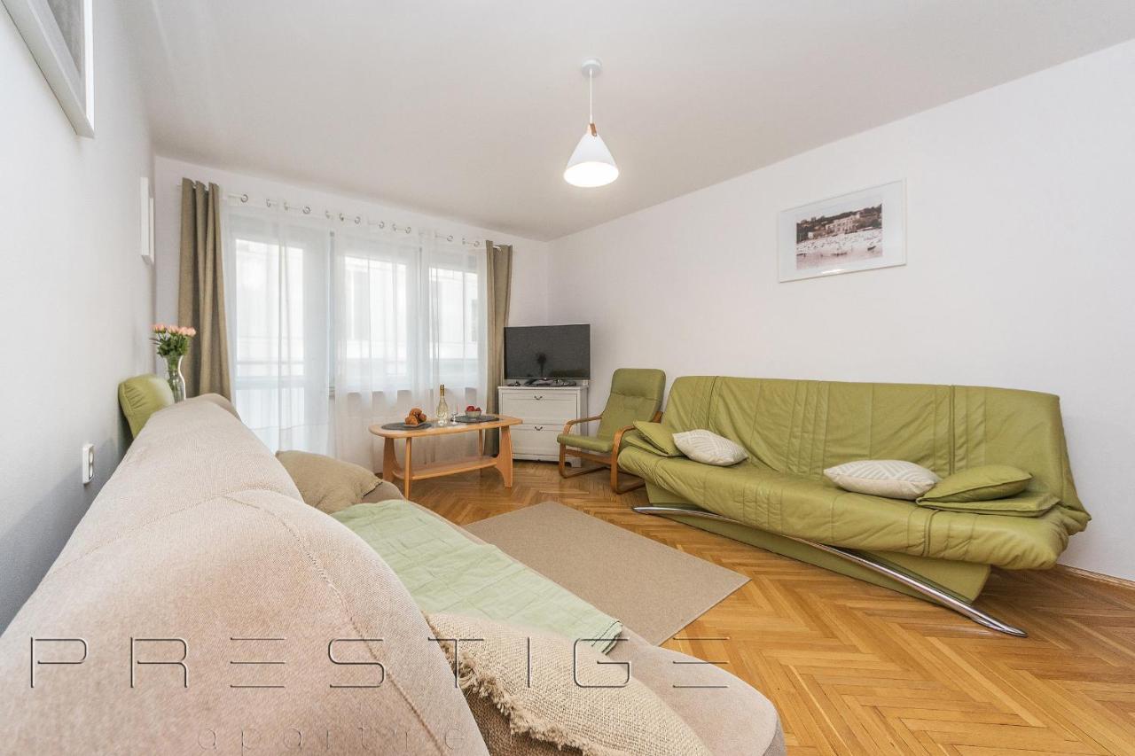 Prestige Apartments Gdynia Muszla Zewnętrze zdjęcie